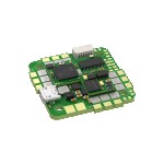 Hot Sales IFlight Whoop F7 AIO 2-6S Stack Integrated Flight Control 55A ESC With 16MB Blackbox ICM42688 25.5*25.5mm for Drone
